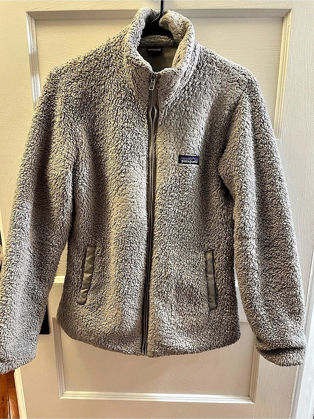Patagonia womens fleece jacket